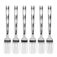 Stainless Steel Fork Set of 6 - 20cm - Al Kabayel Discount CentreStainless Steel Fork Set of 6 - 20cmForkAKDCAl Kabayel Discount Centre