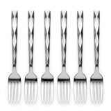 Stainless Steel Fork Set of 6 - 20cm - Al Kabayel Discount CentreStainless Steel Fork Set of 6 - 20cmForkAKDCAl Kabayel Discount Centre