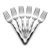 Stainless Steel Fork Set of 6 - 20cm - Al Kabayel Discount CentreStainless Steel Fork Set of 6 - 20cmForkAKDCAl Kabayel Discount Centre