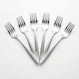 Stainless Steel Fork Set of 6 - 21cm Silver - Al Kabayel Discount CentreStainless Steel Fork Set of 6 - 21cm SilverForkAKDCAl Kabayel Discount Centre