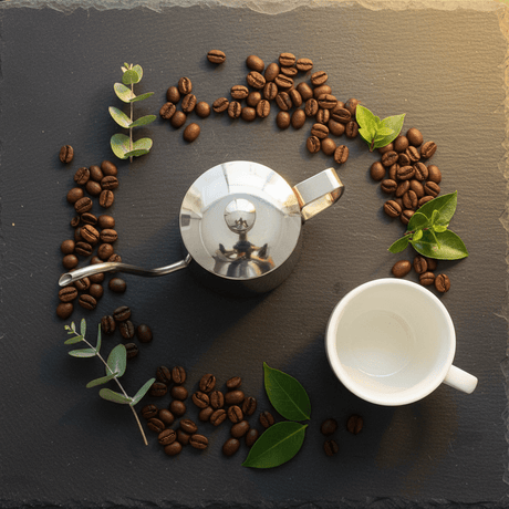 Stainless Steel Gooseneck Pour - Over Coffee Kettle | Mirror - Polished | 10cm - Al Kabayel Discount CentreStainless Steel Gooseneck Pour - Over Coffee Kettle | Mirror - Polished | 10cmTea/Coffee PotsAKDCAl Kabayel Discount Centre