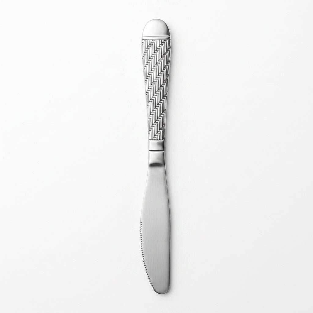 Stainless Steel Knife Set of 6 - 22.5cm Silver - Al Kabayel Discount CentreStainless Steel Knife Set of 6 - 22.5cm SilverKnife & Knife SetsAKDCAl Kabayel Discount Centre