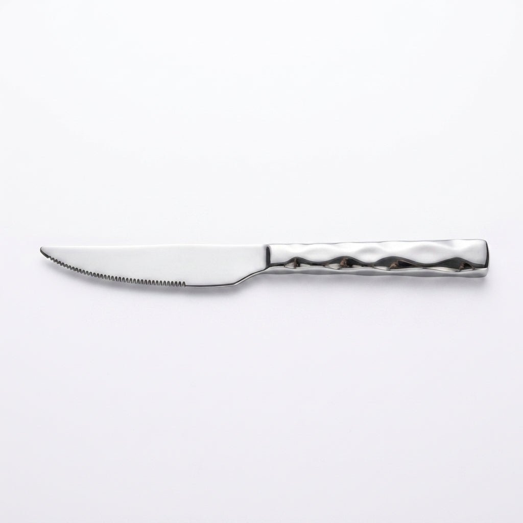 Stainless Steel Knife Set of 6 - 22.5cm - Al Kabayel Discount CentreStainless Steel Knife Set of 6 - 22.5cmKnife & Knife SetsAKDCAl Kabayel Discount Centre