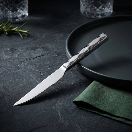 Stainless Steel Knife Set of 6 - 22.5cm - Al Kabayel Discount CentreStainless Steel Knife Set of 6 - 22.5cmKnife & Knife SetsAKDCAl Kabayel Discount Centre