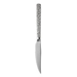 Stainless Steel Knife Set of 6 - 23cm Silver Textured Handle - Al Kabayel Discount CentreStainless Steel Knife Set of 6 - 23cm Silver Textured HandleKnife & Knife SetsAKDCAl Kabayel Discount Centre