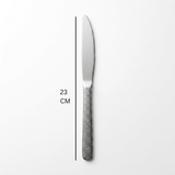 Stainless Steel Knife Set of 6 - 23cm Silver - Al Kabayel Discount CentreStainless Steel Knife Set of 6 - 23cm SilverKnife & Knife SetsAKDCAl Kabayel Discount Centre