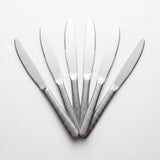 Stainless Steel Knife Set of 6 - 23cm Silver - Al Kabayel Discount CentreStainless Steel Knife Set of 6 - 23cm SilverKnife & Knife SetsAKDCAl Kabayel Discount Centre