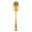 Stainless Steel Serving Spoon 25cm – Gold - Al Kabayel Discount CentreStainless Steel Serving Spoon 25cm – GoldServing SpoonAKDCAl Kabayel Discount Centre