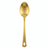 Stainless Steel Serving Spoon 25cm – Gold - Al Kabayel Discount CentreStainless Steel Serving Spoon 25cm – GoldServing SpoonAKDCAl Kabayel Discount Centre