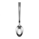 Stainless Steel Spoon Set of 6 - 13.5cm Matt Silver - Al Kabayel Discount CentreStainless Steel Spoon Set of 6 - 13.5cm Matt SilverSpoonsAKDCAl Kabayel Discount Centre