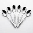 Stainless Steel Spoon Set of 6 - 15cm - Al Kabayel Discount CentreStainless Steel Spoon Set of 6 - 15cmSpoonsAKDCAl Kabayel Discount Centre