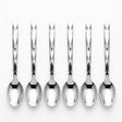 Stainless Steel Spoon Set of 6 - 19cm - Al Kabayel Discount CentreStainless Steel Spoon Set of 6 - 19cmSpoonsAKDCAl Kabayel Discount Centre