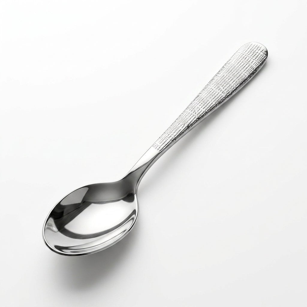 Stainless Steel Spoon Set of 6 - 20cm Silver - Al Kabayel Discount CentreStainless Steel Spoon Set of 6 - 20cm SilverSpoonsAKDCAl Kabayel Discount Centre