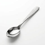Stainless Steel Spoon Set of 6 - 20cm Silver - Al Kabayel Discount CentreStainless Steel Spoon Set of 6 - 20cm SilverSpoonsAKDCAl Kabayel Discount Centre