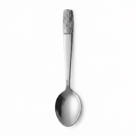 Stainless Steel Spoon Set of 6 – 20cm Silver - Al Kabayel Discount CentreStainless Steel Spoon Set of 6 – 20cm SilverSpoonsAKDCAl Kabayel Discount Centre