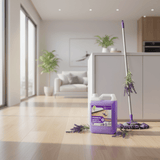 Star's 3 - in - 1 Lavender Antiseptic Disinfectant 5L – Multi - Purpose Hygiene Solution - Al Kabayel Discount CentreStar's 3 - in - 1 Lavender Antiseptic Disinfectant 5L – Multi - Purpose Hygiene SolutionHousehold CleaningStar'sAl Kabayel Discount Centre