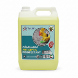 Star's Pine Antiseptic Disinfectant 5L – Powerful Floor & Surface Cleaner - Al Kabayel Discount CentreStar's Pine Antiseptic Disinfectant 5L – Powerful Floor & Surface CleanerHousehold CleaningStar'sAl Kabayel Discount Centre