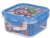 STOR Avenger Series Square Food Container 290ml - Al Kabayel Discount CentreSTOR Avenger Series Square Food Container 290mlFood ContainersSTORAl Kabayel Discount Centre