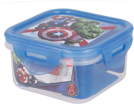 STOR Avenger Series Square Food Container 290ml - Al Kabayel Discount CentreSTOR Avenger Series Square Food Container 290mlFood ContainersSTORAl Kabayel Discount Centre