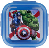 STOR Avenger Series Square Food Container 290ml - Al Kabayel Discount CentreSTOR Avenger Series Square Food Container 290mlFood ContainersSTORAl Kabayel Discount Centre