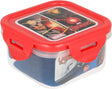 STOR Avenger Series Square Food Container 290ml - Al Kabayel Discount CentreSTOR Avenger Series Square Food Container 290mlFood ContainersSTORAl Kabayel Discount Centre