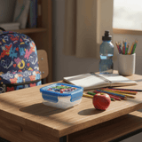 Stor Avengers Plastic Food Container Blue 220ml Kids Snack Box Small Lunch Storage Container - Al Kabayel Discount CentreStor Avengers Plastic Food Container Blue 220ml Kids Snack Box Small Lunch Storage ContainerFood ContainersSTORAl Kabayel Discount Centre