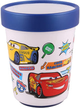 Stor Cars Non - Slip Premium Plastic Tumbler 250ml - Al Kabayel Discount CentreStor Cars Non - Slip Premium Plastic Tumbler 250mlTumblerSTORAl Kabayel Discount Centre