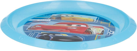Stor Cars Plastic Plate 8.2" - Al Kabayel Discount CentreStor Cars Plastic Plate 8.2"PlatesSTORAl Kabayel Discount Centre