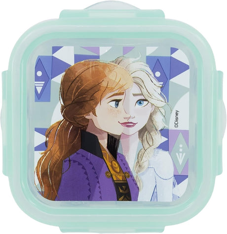 STOR Disney Square Food Container 290ml - Al Kabayel Discount CentreSTOR Disney Square Food Container 290mlFood ContainersSTORAl Kabayel Discount Centre