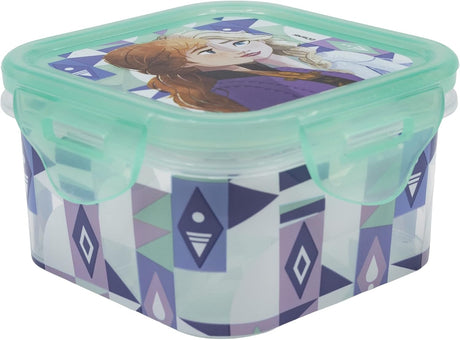 STOR Disney Square Food Container 290ml - Al Kabayel Discount CentreSTOR Disney Square Food Container 290mlFood ContainersSTORAl Kabayel Discount Centre