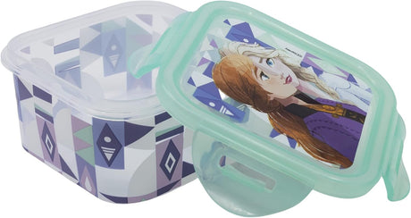 STOR Disney Square Food Container 290ml - Al Kabayel Discount CentreSTOR Disney Square Food Container 290mlFood ContainersSTORAl Kabayel Discount Centre