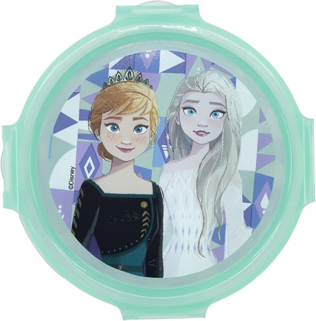 STOR Frozen Ice Magic Round Hermetic Food Container 270ml - Al Kabayel Discount CentreSTOR Frozen Ice Magic Round Hermetic Food Container 270mlFood ContainersSTORAl Kabayel Discount Centre