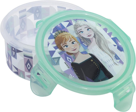 STOR Frozen Ice Magic Round Hermetic Food Container 270ml - Al Kabayel Discount CentreSTOR Frozen Ice Magic Round Hermetic Food Container 270mlFood ContainersSTORAl Kabayel Discount Centre