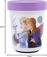Stor Frozen Non - Slip Premium Plastic Tumbler 250ml - Al Kabayel Discount CentreStor Frozen Non - Slip Premium Plastic Tumbler 250mlTumblerSTORAl Kabayel Discount Centre