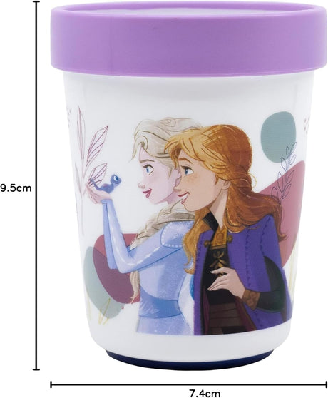 Stor Frozen Non - Slip Premium Plastic Tumbler 250ml - Al Kabayel Discount CentreStor Frozen Non - Slip Premium Plastic Tumbler 250mlTumblerSTORAl Kabayel Discount Centre