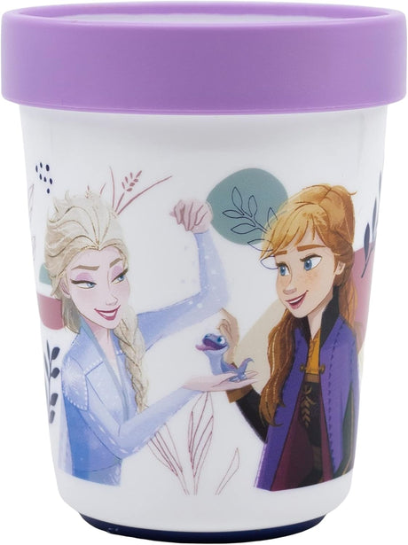 Stor Frozen Non - Slip Premium Plastic Tumbler 250ml - Al Kabayel Discount CentreStor Frozen Non - Slip Premium Plastic Tumbler 250mlTumblerSTORAl Kabayel Discount Centre