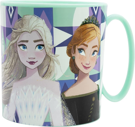 Stor Frozen Plastic Mug 390ml - Al Kabayel Discount CentreStor Frozen Plastic Mug 390mlMugsSTORAl Kabayel Discount Centre
