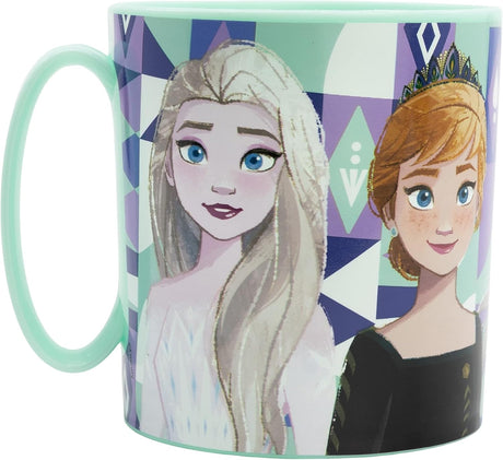 Stor Frozen Plastic Mug 390ml - Al Kabayel Discount CentreStor Frozen Plastic Mug 390mlMugsSTORAl Kabayel Discount Centre