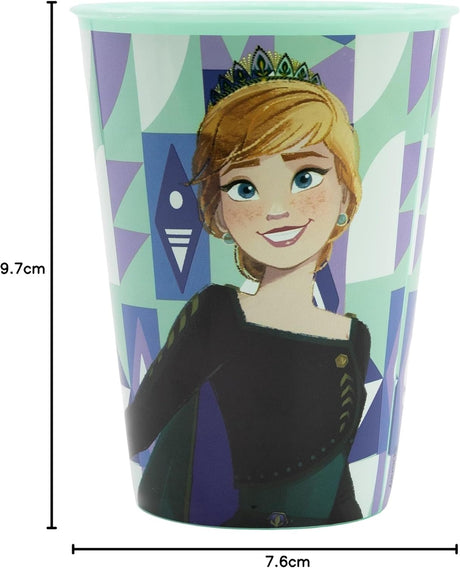Stor Frozen Plastic Tumbler 250ml - Al Kabayel Discount CentreStor Frozen Plastic Tumbler 250mlTumblerSTORAl Kabayel Discount Centre