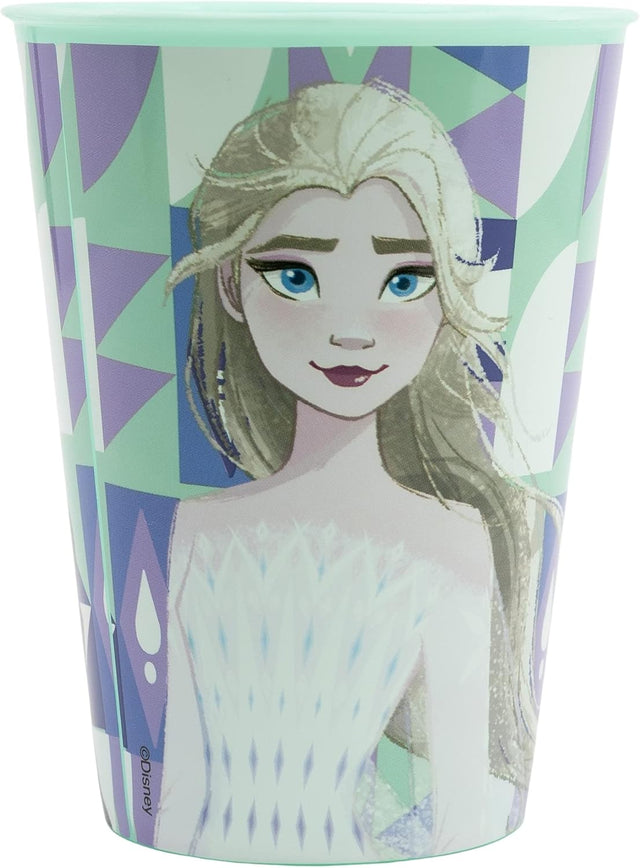 Stor Frozen Plastic Tumbler 250ml - Al Kabayel Discount CentreStor Frozen Plastic Tumbler 250mlTumblerSTORAl Kabayel Discount Centre