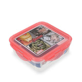STOR Marvel Avengers Food Container 500ml - Al Kabayel Discount CentreSTOR Marvel Avengers Food Container 500mlFood ContainersSTORAl Kabayel Discount Centre