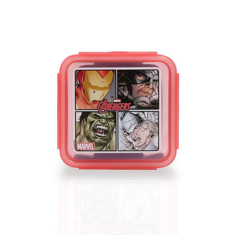 STOR Marvel Avengers Food Container 500ml - Al Kabayel Discount CentreSTOR Marvel Avengers Food Container 500mlFood ContainersSTORAl Kabayel Discount Centre