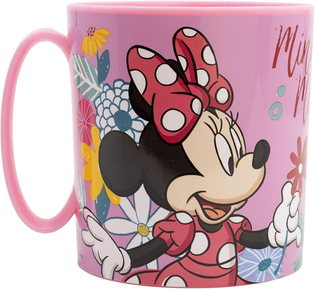 Stor Minnie Mouse Plastic Mug 390ml - Al Kabayel Discount CentreStor Minnie Mouse Plastic Mug 390mlMugsSTORAl Kabayel Discount Centre