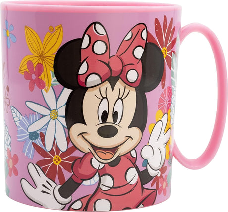 Stor Minnie Mouse Plastic Mug 390ml - Al Kabayel Discount CentreStor Minnie Mouse Plastic Mug 390mlMugsSTORAl Kabayel Discount Centre