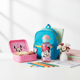 Stor Minnie Mouse Reusable Plastic Water Bottle Pink 370ml Kids Drinking Bottle BPA Free School Bottle - Al Kabayel Discount CentreStor Minnie Mouse Reusable Plastic Water Bottle Pink 370ml Kids Drinking Bottle BPA Free School BottleWater BottlesSTORAl Kabayel Discount Centre