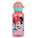 Stor Minnie Mouse Reusable Plastic Water Bottle Pink 370ml Kids Drinking Bottle BPA Free School Bottle - Al Kabayel Discount CentreStor Minnie Mouse Reusable Plastic Water Bottle Pink 370ml Kids Drinking Bottle BPA Free School BottleWater BottlesSTORAl Kabayel Discount Centre