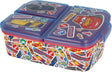 STOR Multi Compartment Snack Box Cars Edition 16.3cm X 12.6cm X 6cm - Al Kabayel Discount CentreSTOR Multi Compartment Snack Box Cars Edition 16.3cm X 12.6cm X 6cmFood ContainersSTORAl Kabayel Discount Centre