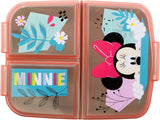 STOR Multi Compartment Snack Box Minnie Mouse 16.3cm X 12.6cm X 6cm - Al Kabayel Discount CentreSTOR Multi Compartment Snack Box Minnie Mouse 16.3cm X 12.6cm X 6cmFood ContainersSTORAl Kabayel Discount Centre