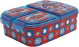 STOR Multi Compartment Snack Box Spiderman Arachind Grid 16.3cm X 12.6cm X 6cm - Al Kabayel Discount CentreSTOR Multi Compartment Snack Box Spiderman Arachind Grid 16.3cm X 12.6cm X 6cmFood ContainersSTORAl Kabayel Discount Centre