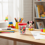 Stor Non - Slip Mickey Mouse Kids Plastic Tumbler – Fun Cartoon Design with Grip Base 250 ml - Al Kabayel Discount CentreStor Non - Slip Mickey Mouse Kids Plastic Tumbler – Fun Cartoon Design with Grip Base 250 mlTumblersSTORAl Kabayel Discount Centre